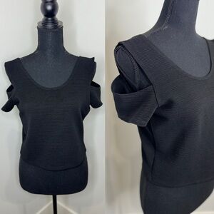 Brat Star Black Textures Tank Top
